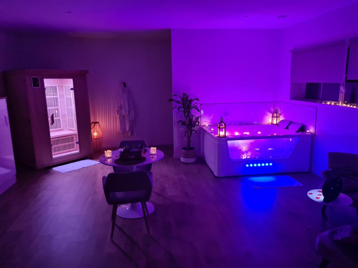 L Escapade Amoureuse Bournezeau Luaran gambar